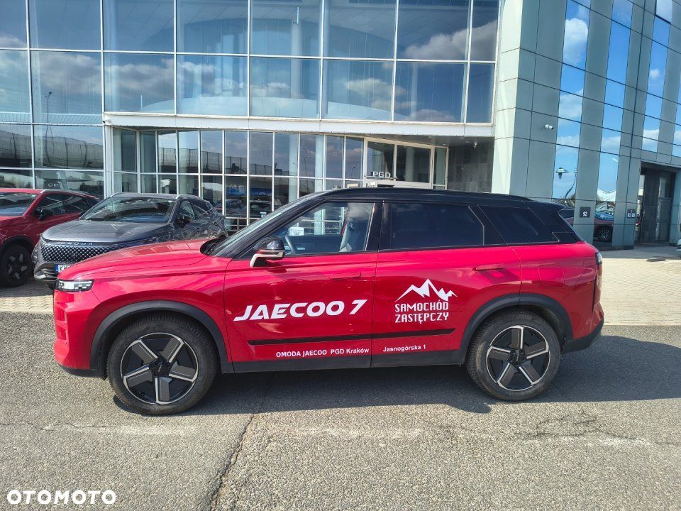 Jaecoo 7 - 4
