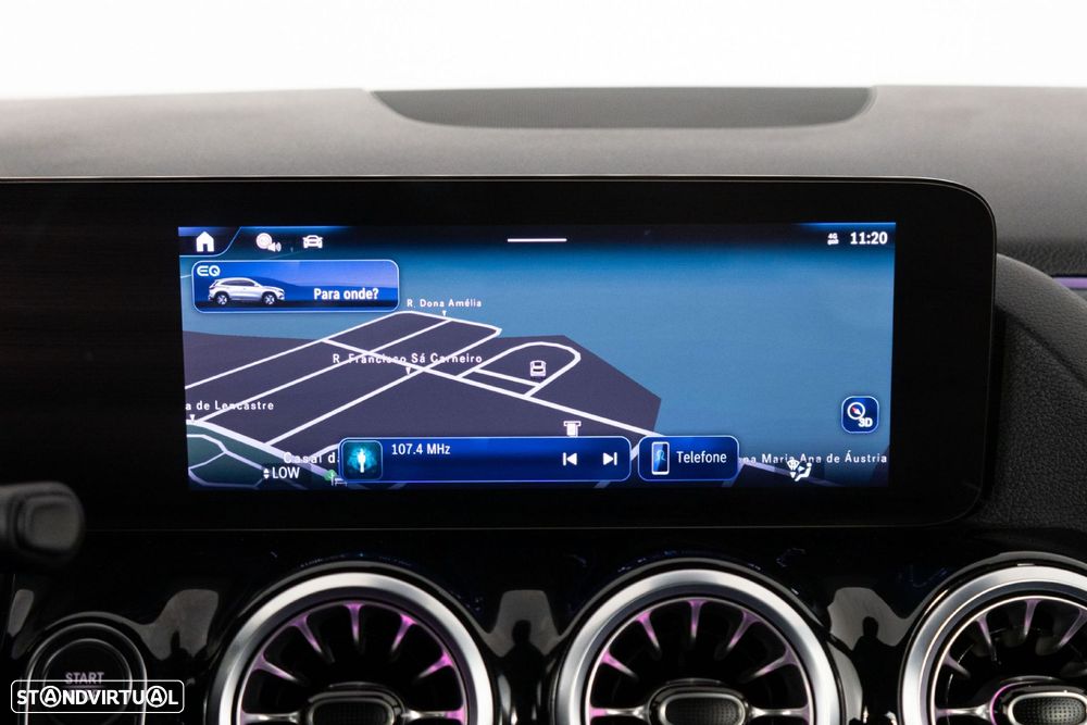 Mercedes-Benz EQA 250+ Progressive - 23