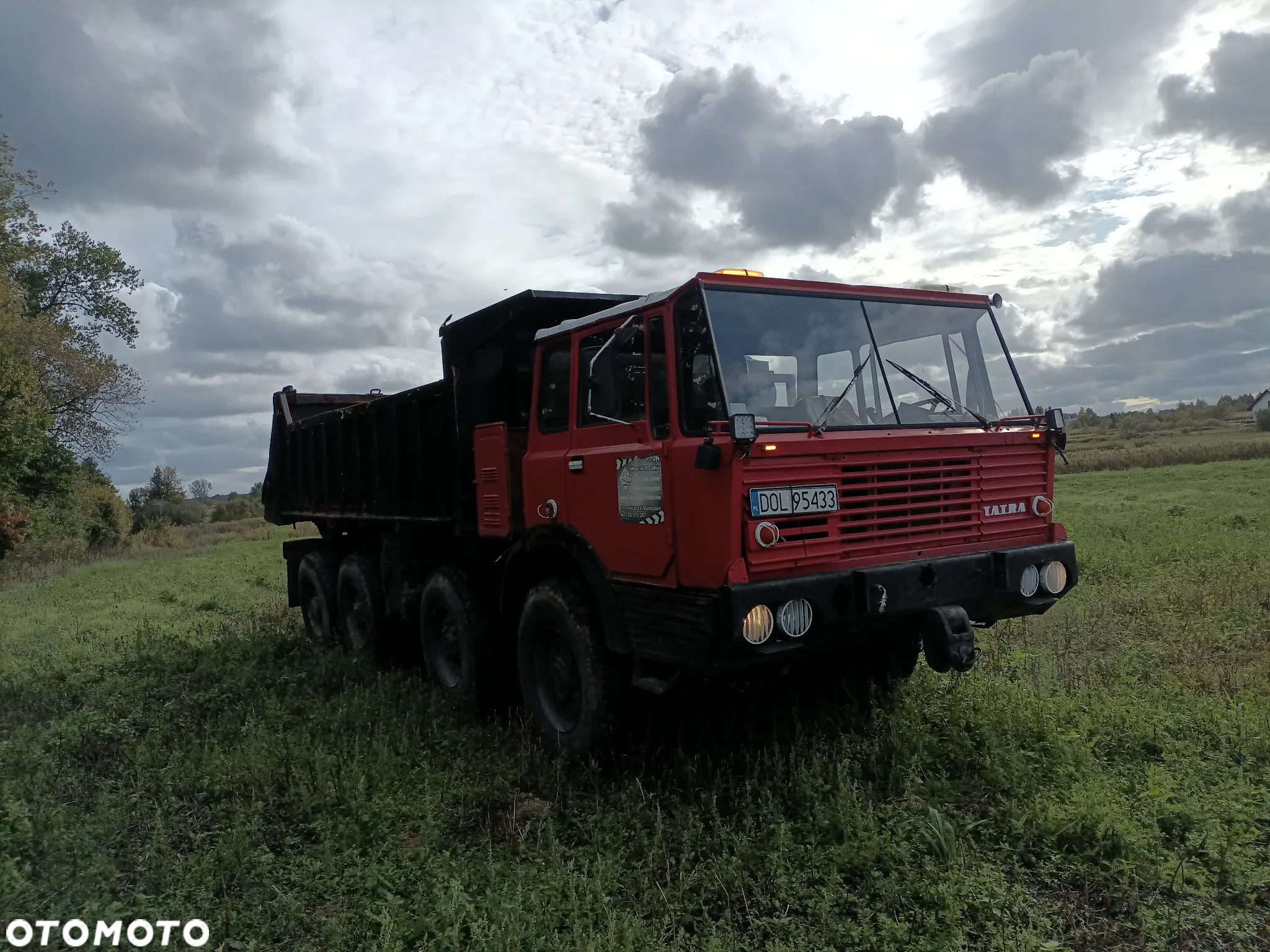 Tatra 813 - 6