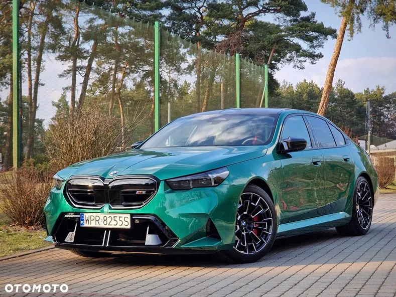 BMW M5 - 7