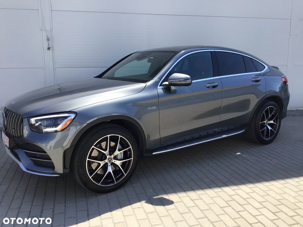 Mercedes-Benz GLC AMG 43 4Matic AMG Speedshift TCT 9G - 6