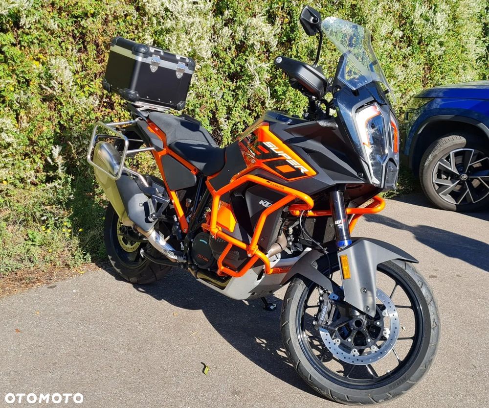KTM Super Adventure - 4