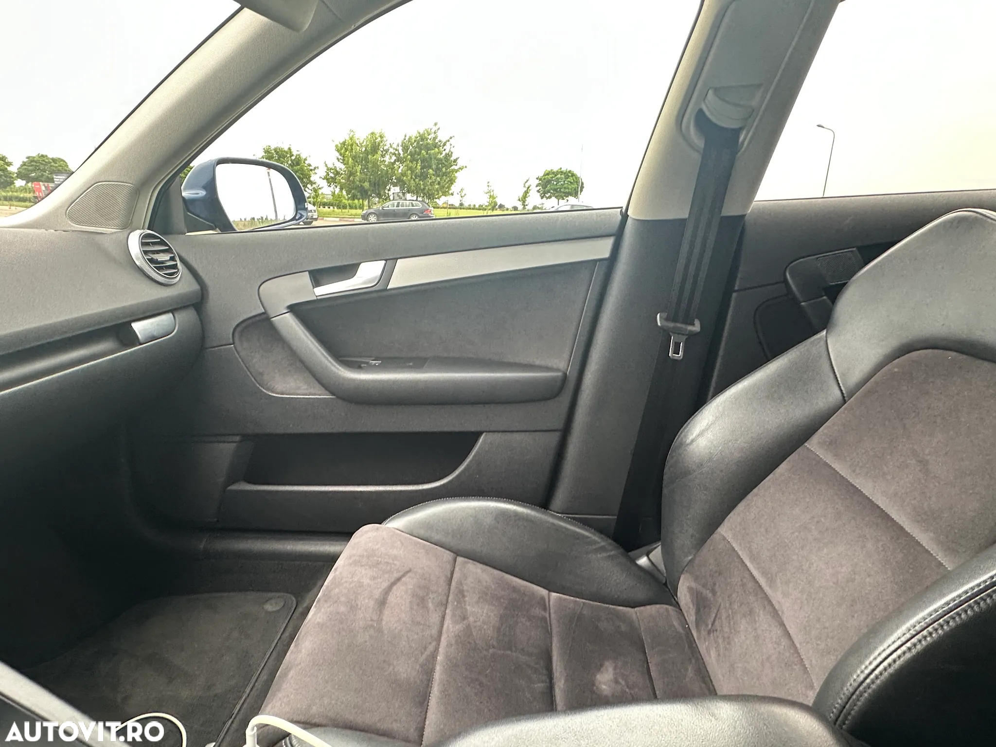 Audi A3 Sportback 2.0 TDI S-tronic Attraction - 15