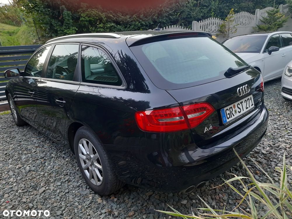 Audi A4 Avant 2.0 TDI DPF Attraction - 4