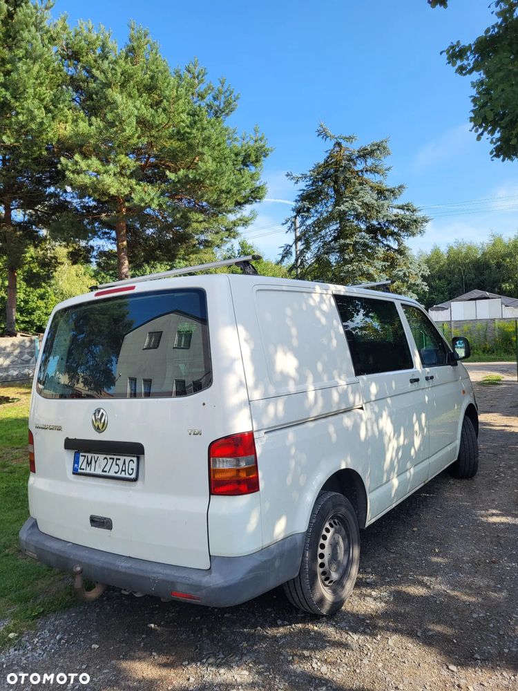Volkswagen Transporter - 6