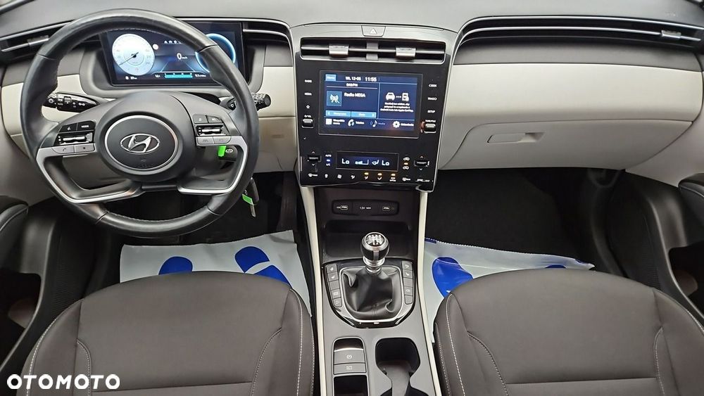 Hyundai Tucson 1.6 T-GDi Modern 2WD - 12