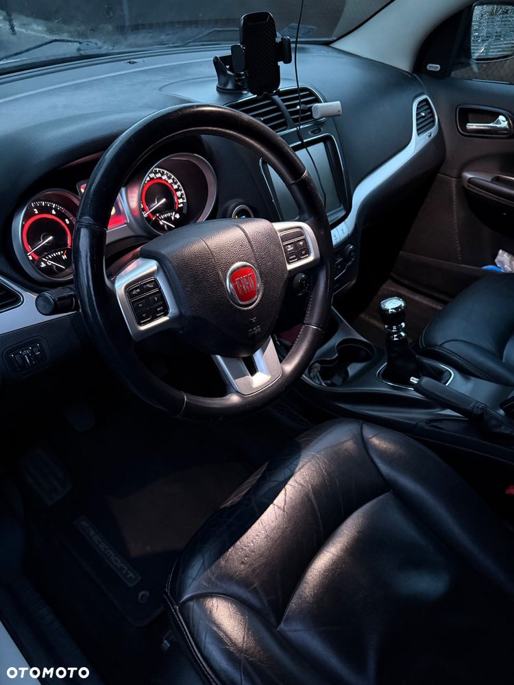 Fiat Freemont 2.0 Multijet 16V DPF Urban - 21