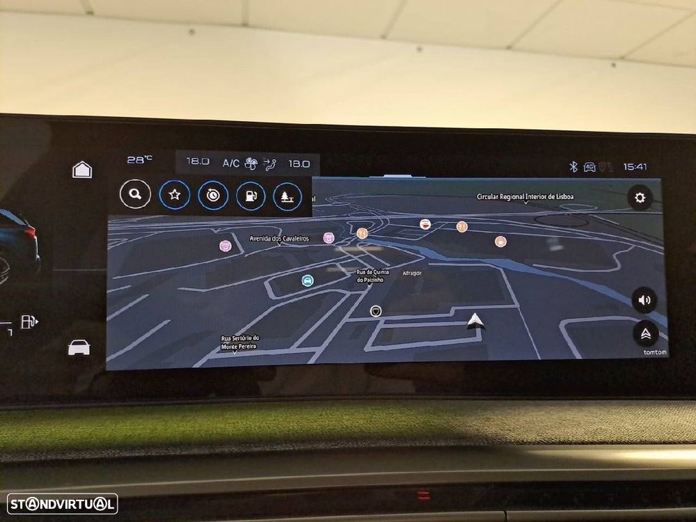 Peugeot 5008 1.2 Hybrid Allure e-DCS6 - 20