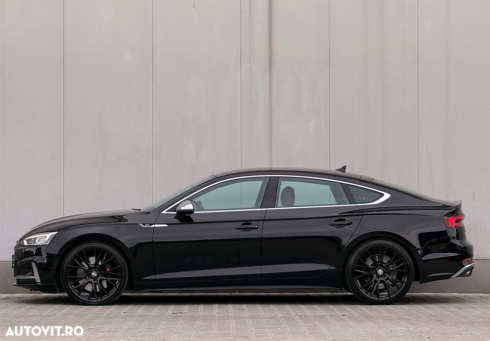 Audi S5 Sportback - 5