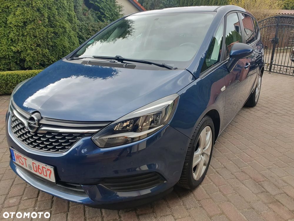 Opel Zafira 1.4 Turbo (ecoFLEX) Start/Stop Active - 1