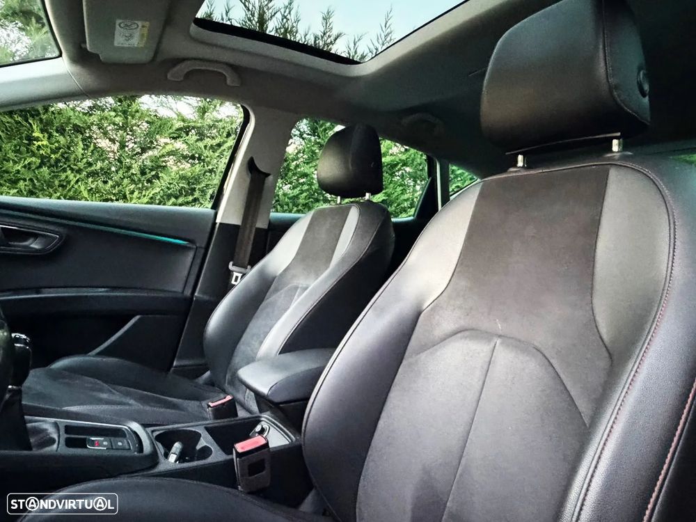 SEAT Leon 2.0 TDI DPF FR - 15