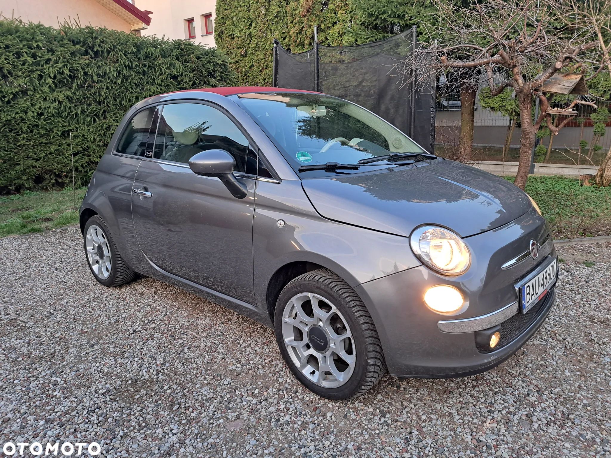 Fiat 500 1.2 8V Lounge Euro6 - 1