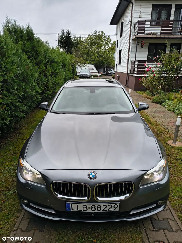BMW Seria 5 - 4
