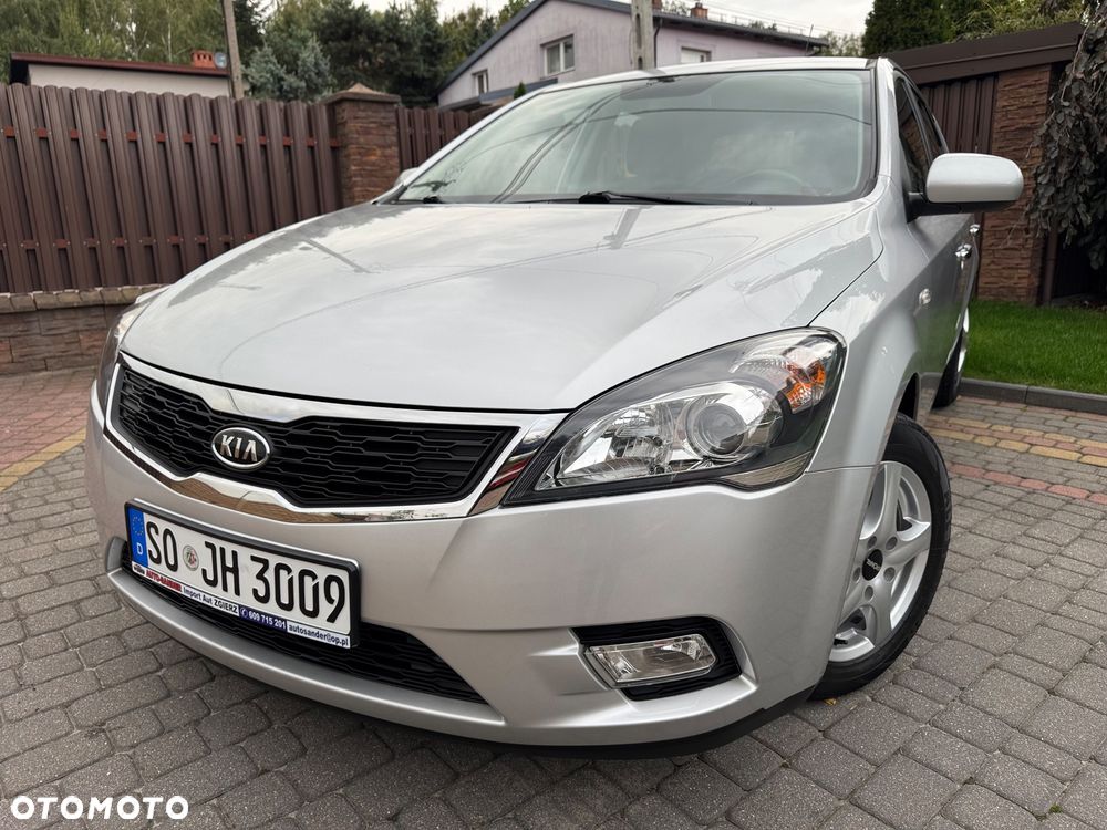 Kia Cee'd