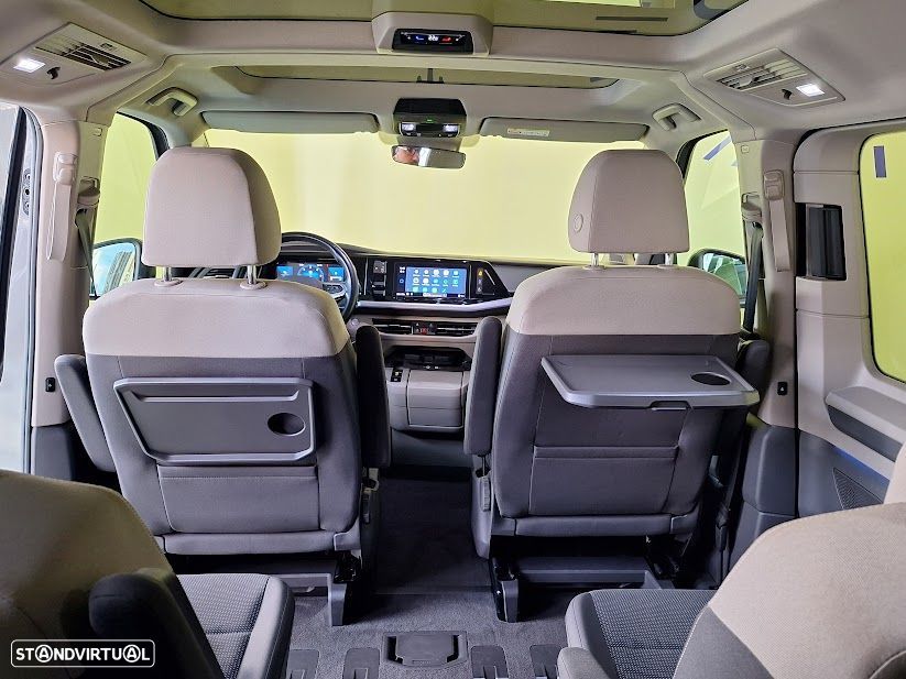 VW Multivan 2.0 TDI Life DSG - 19
