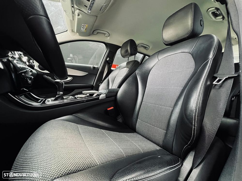 Mercedes-Benz C 220 BlueTEC Avantgarde - 30