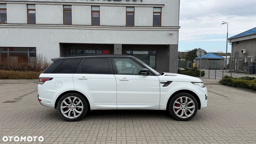 Land Rover Range Rover Sport - 2