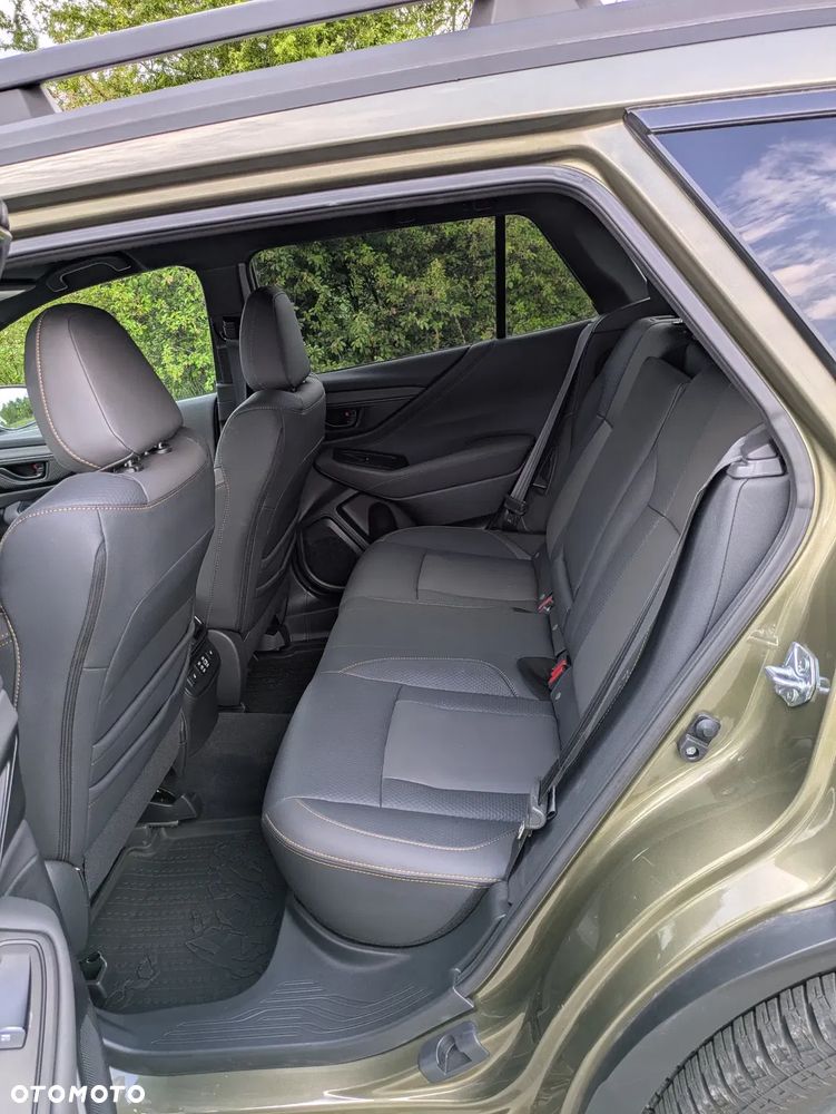 Subaru Outback - 13
