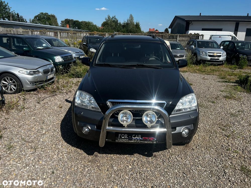 Kia Sorento 2.4 16V EX - 9