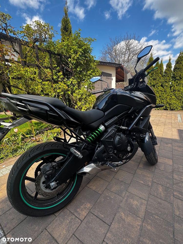 Kawasaki Versys 650 - 3