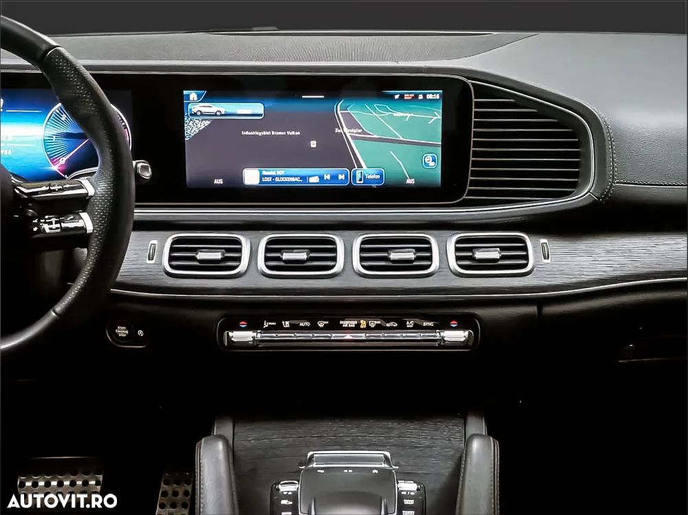 Mercedes-Benz GLE Coupe 450 d 4Matic 9G-TRONIC AMG Line Advanced Plus - 11