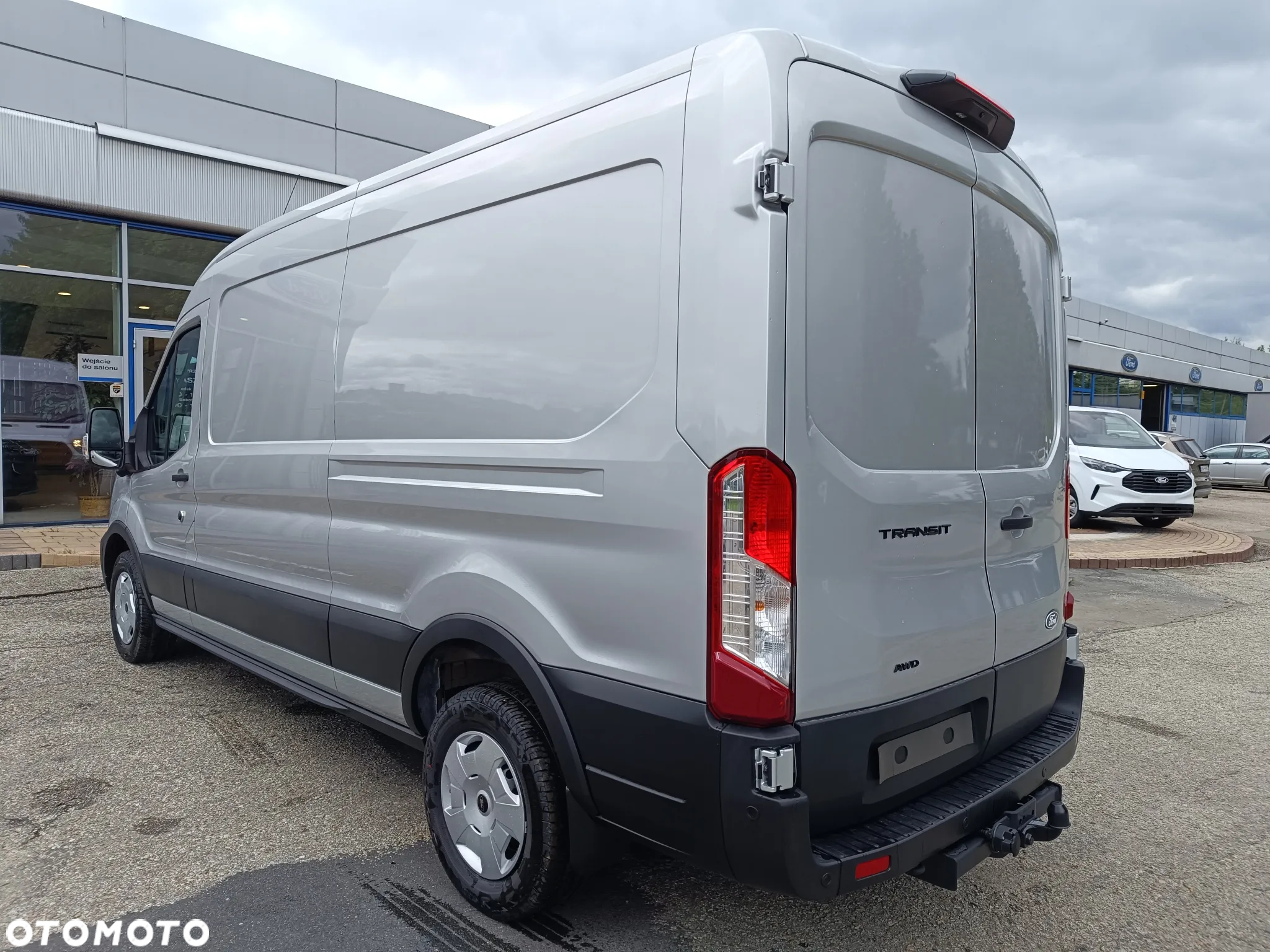 Ford Transit Van Trend M6 AWD 350  L2 - 6