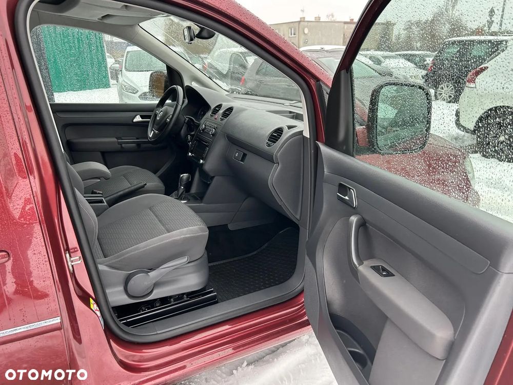 Volkswagen Caddy 2.0 (5-Si.) DSG BMT Edition 30 - 25