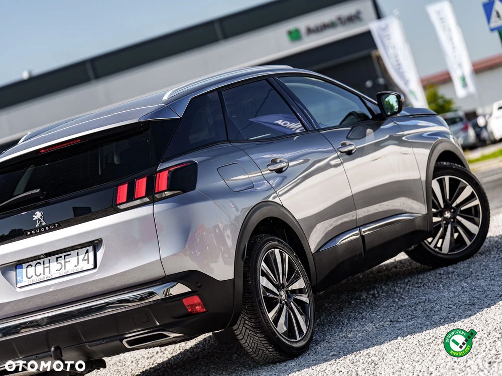 Peugeot 3008 1.6 BlueHDi Allure S&S - 9