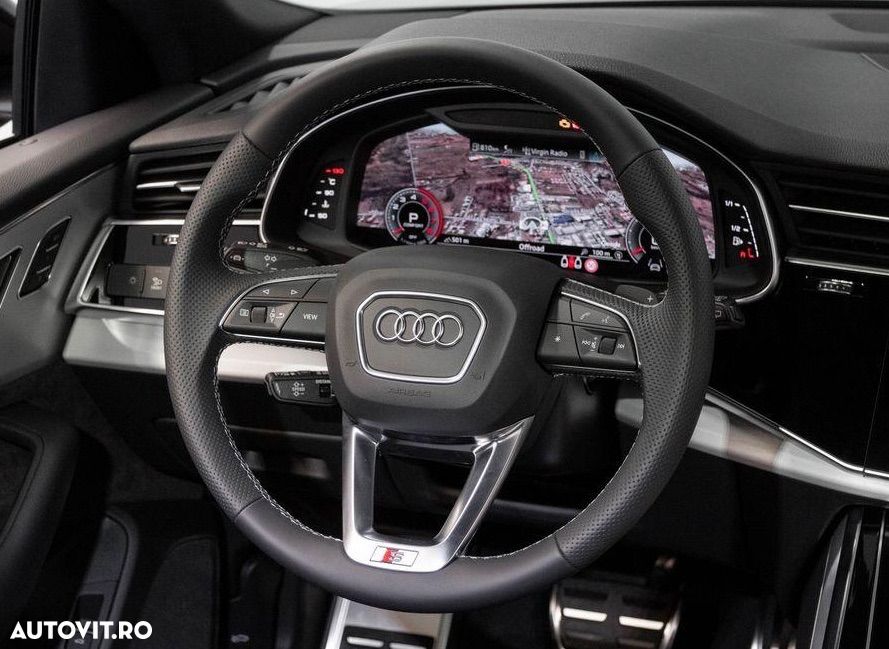 Audi Q8 3.0 55 TFSI quattro Tiptronic MHEV - 11