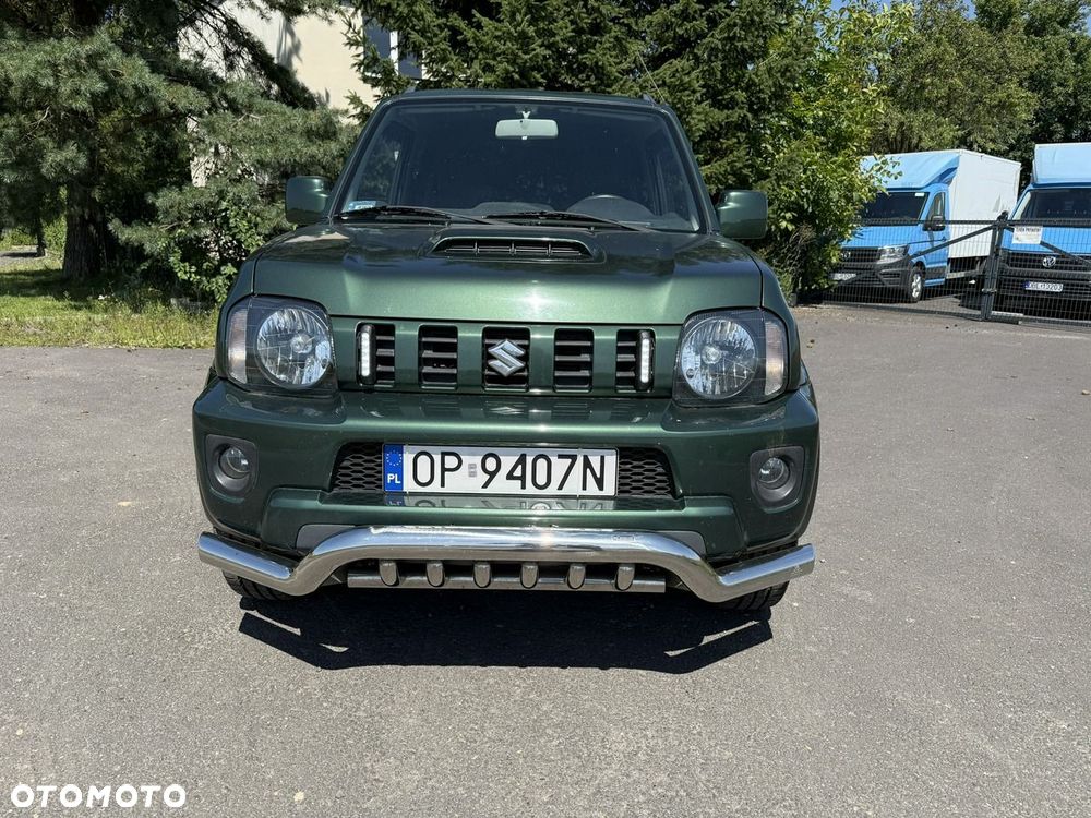 Suzuki Jimny Comfort Ranger - 14
