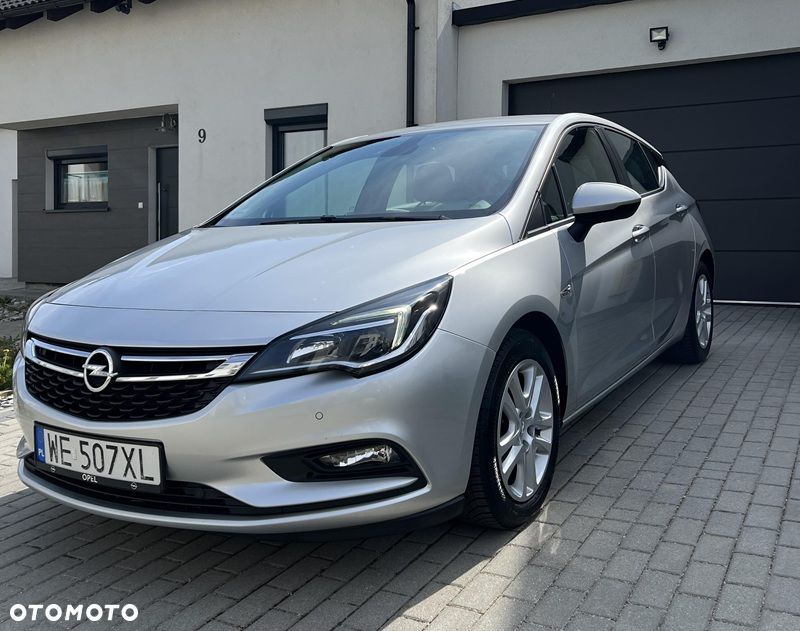 Opel Astra 1.4 T GPF Enjoy S&S - 1