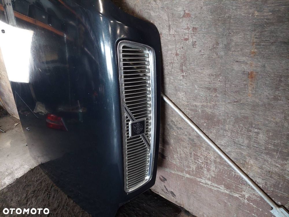 MASKA POKRYWA SILNIKA VOLVO V40 S40 I LIFT 332-22 - 2