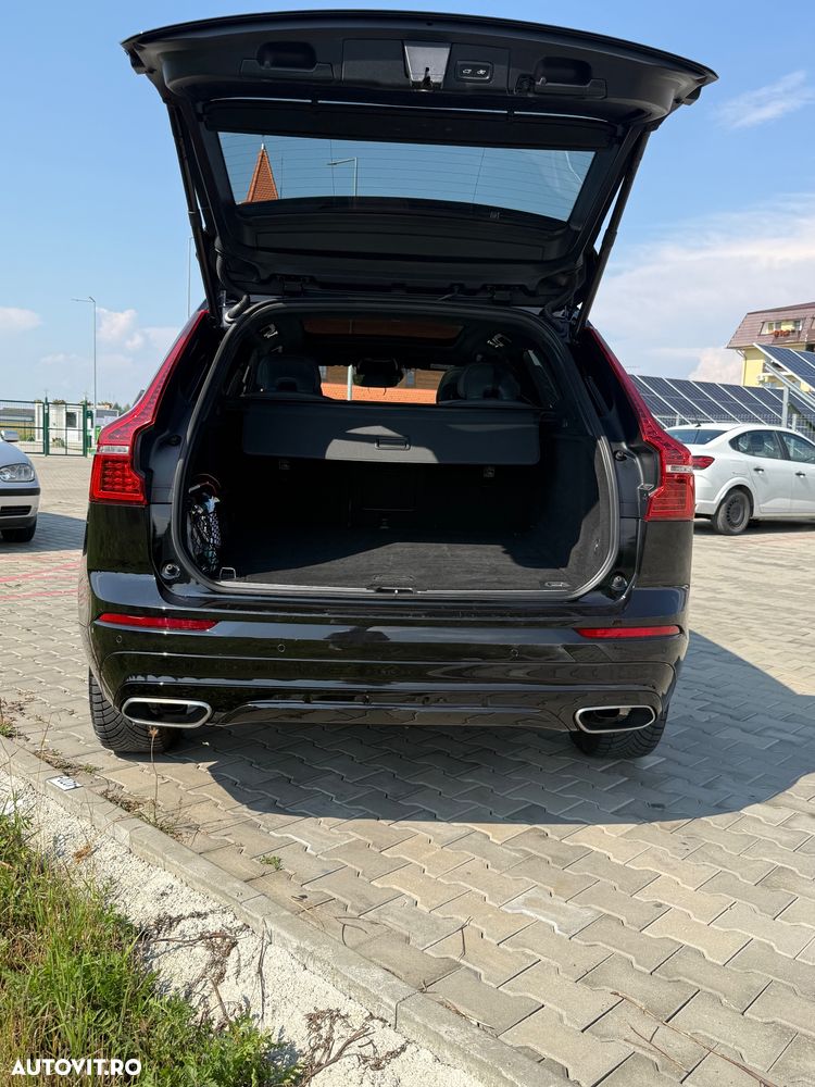 Volvo XC 60 B4 D AWD Geartronic RDesign - 13