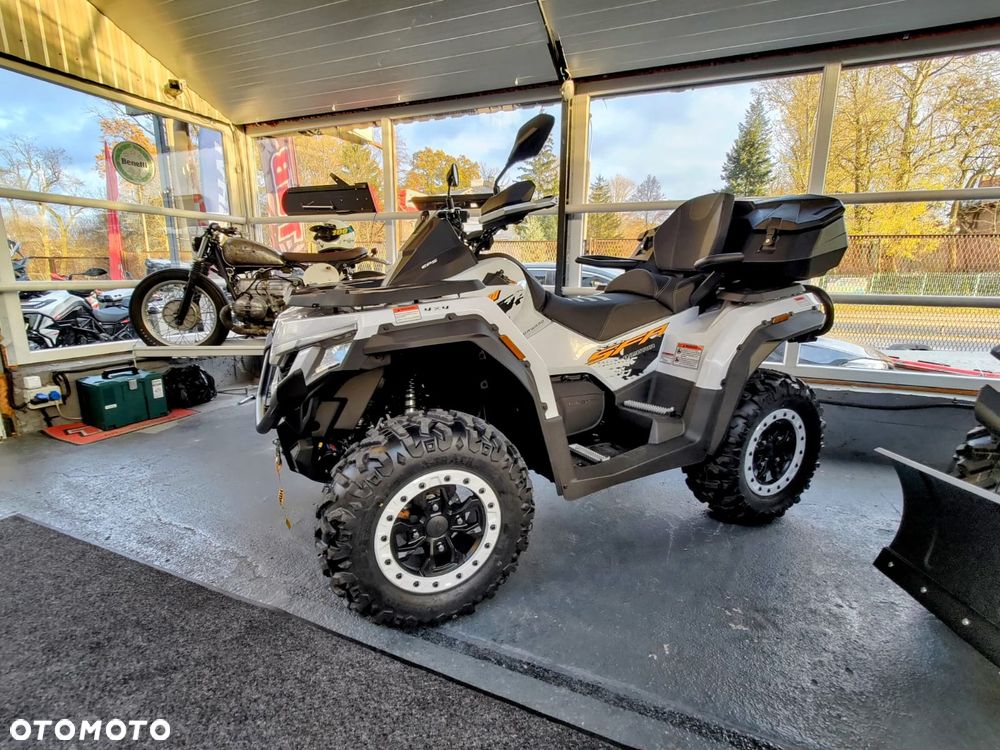 QJMOTOR SFA 1000 - 10