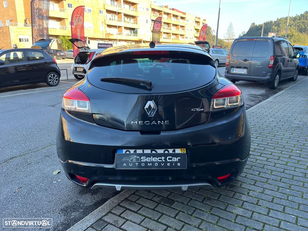 Renault Mégane Coupe - 6