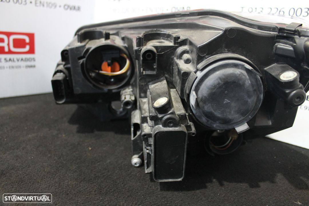 Farol Fiat Seat Alhambra - 2