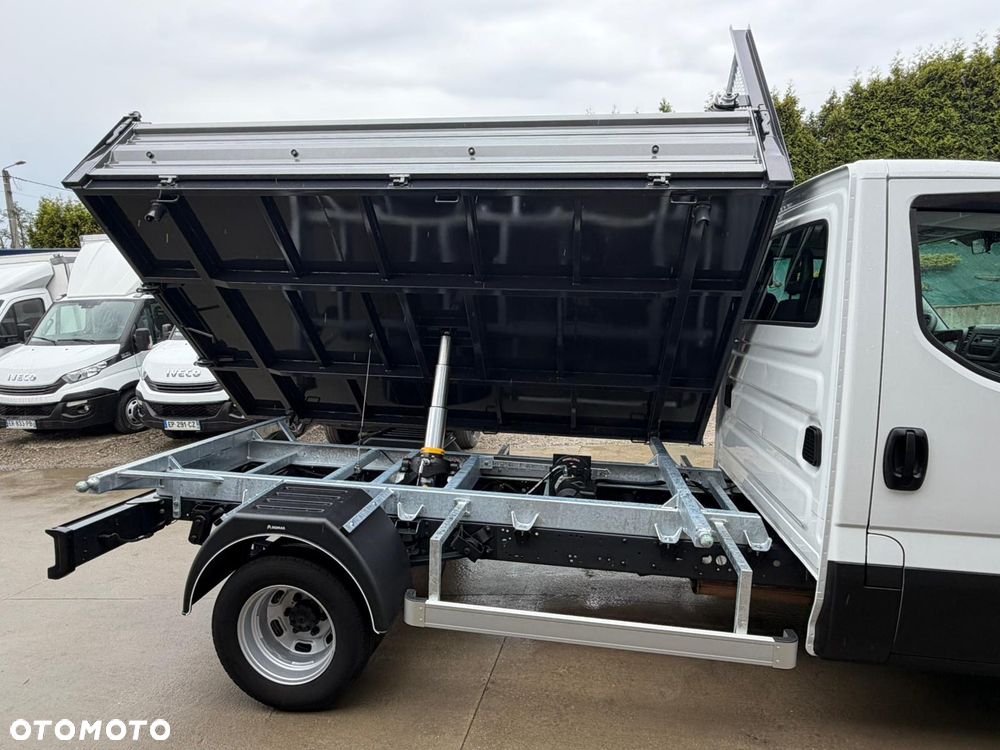 Iveco Daily 35C13 Wywrotka Nowy kiper 3 stronny bliźniak - 9