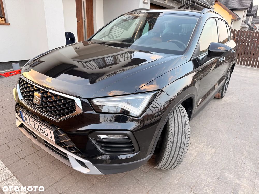 Seat Ateca 1.5 TSI Style S&S DSG - 1