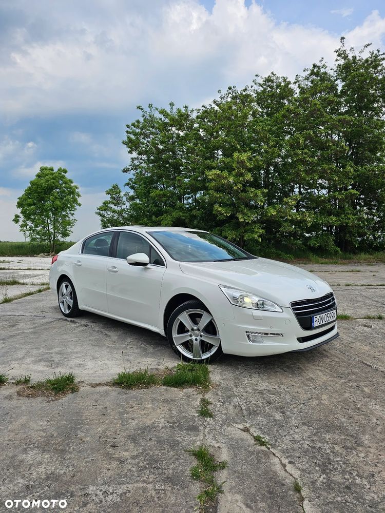 Peugeot 508 1.6 e-HDi Active S&S - 1