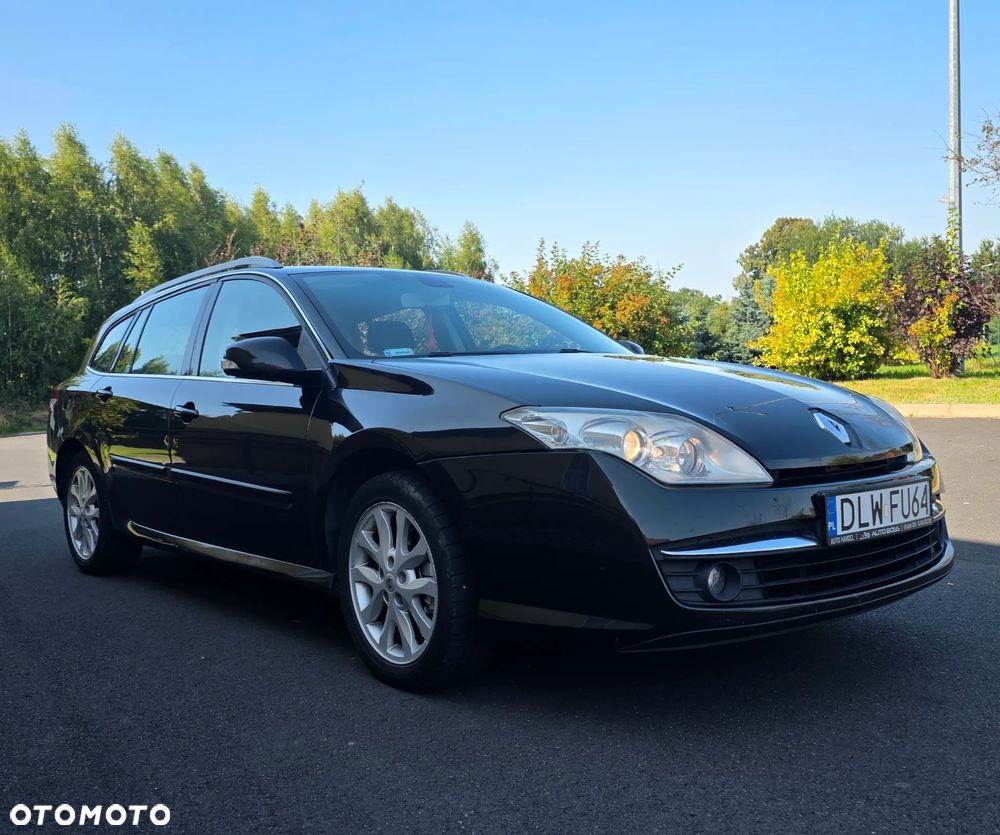Renault Laguna 2.0 dCi Privilege - 9