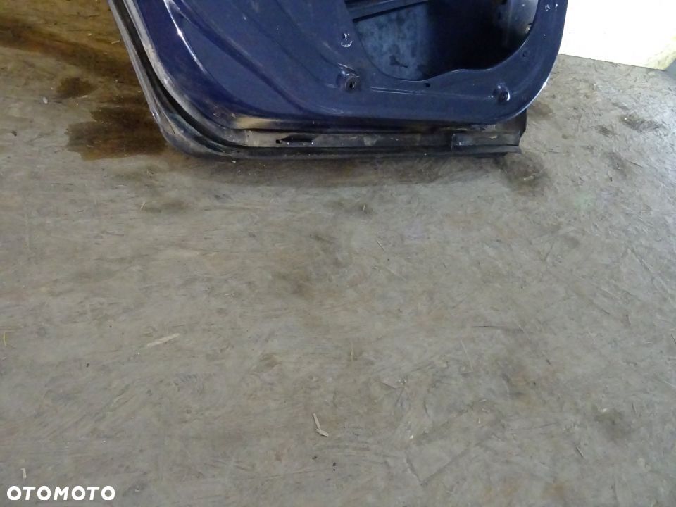 DRZWI LEWE LEWY TYŁ VW GOLF IV LA5G HB 5D 97-03 - 6