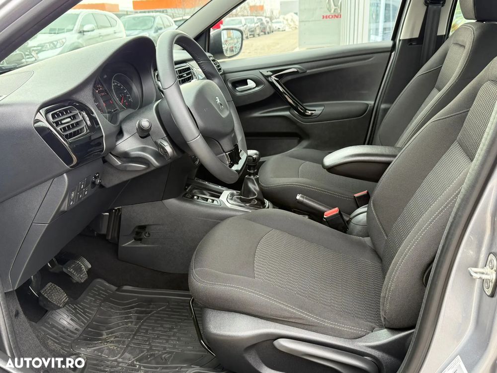 Peugeot 301 1.5 BlueHDI FAP Allure - 13