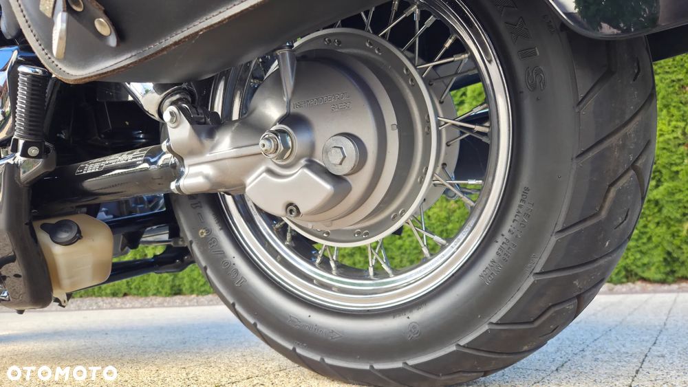 Honda Shadow - 26