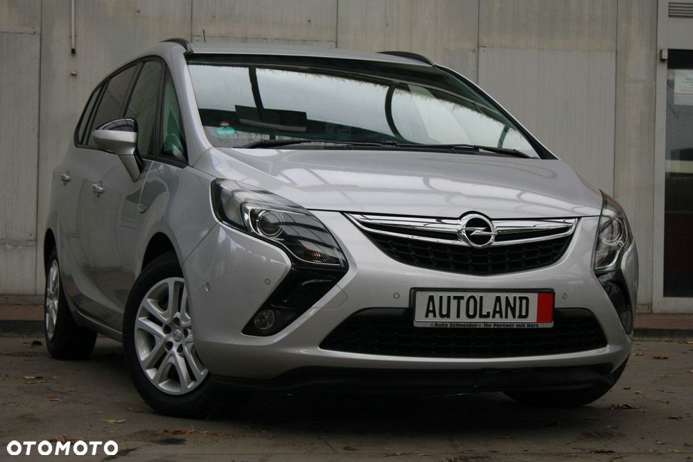 Opel Zafira - 17