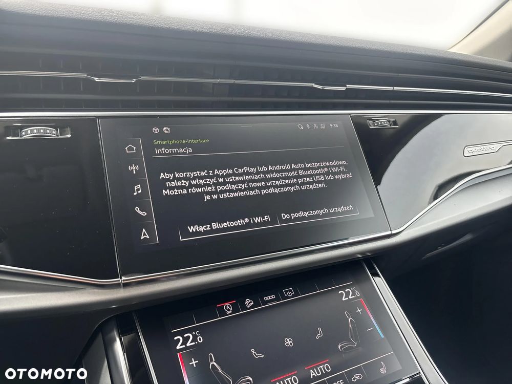 Audi Q8 45 TDI mHEV Quattro Tiptronic - 19