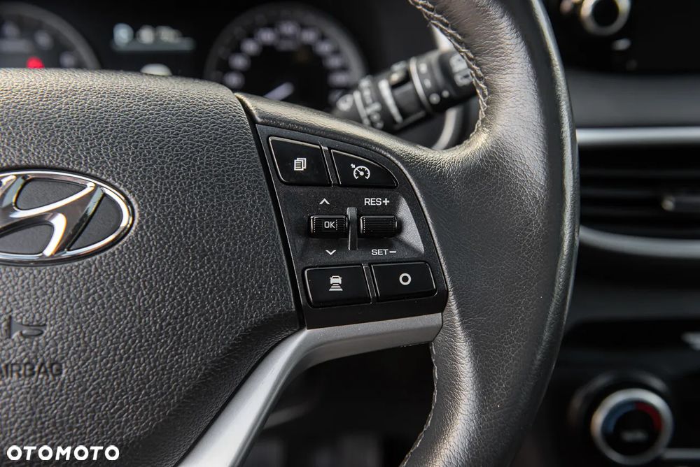 Hyundai Tucson 1.6 GDi 4WD DCT Premium - 22