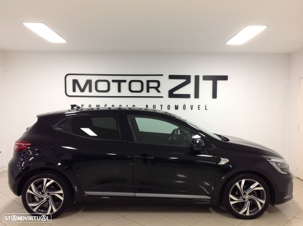 Renault Clio 1.0 TCe RS Line - 5