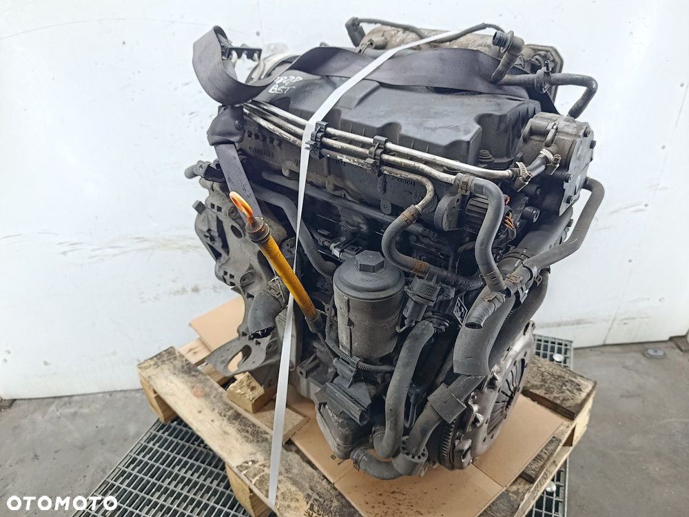 SILNIK VW CADDY III BST 2.0 SDI - 2