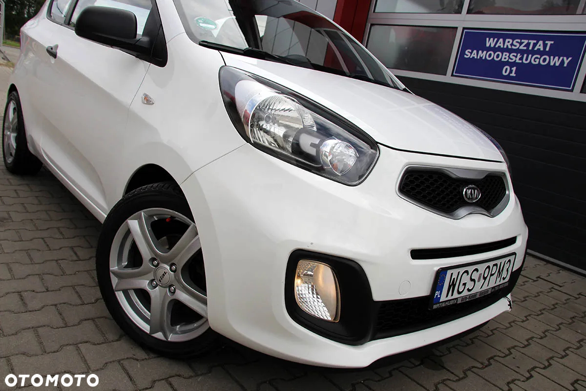 Kia Picanto 1.0 Edition 7 - 10