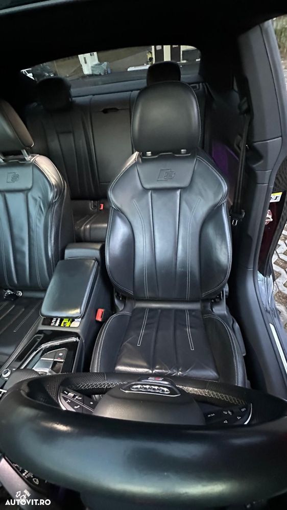 Audi A5 3.0 TDI quattro tiptronic sport - 6